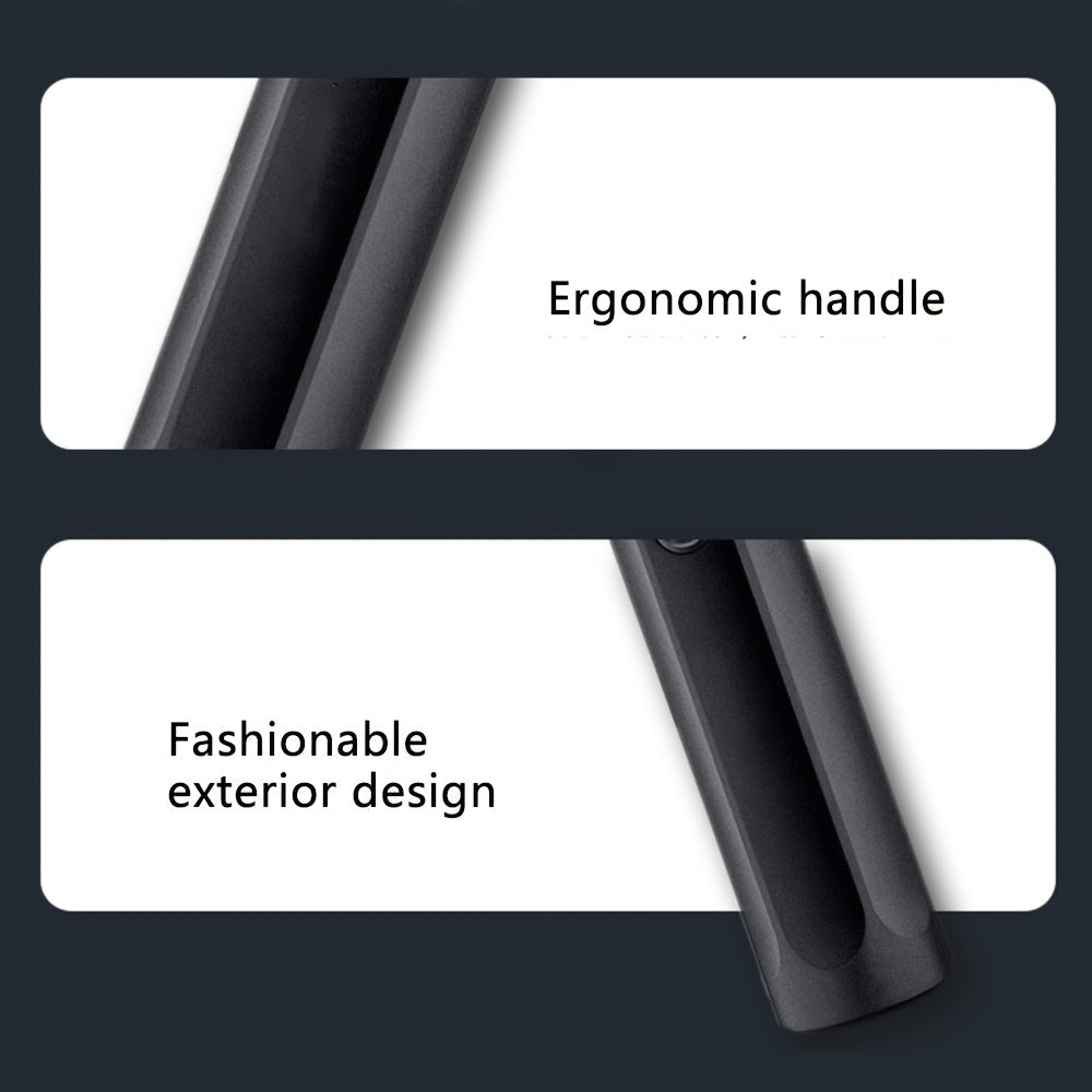 NNETM Men's Haircutting Kit USB Rechargeable Trimmer (4pcs)-4